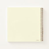 Kowalski Bakery - Baby Nifflers Notitieboek (Achterkant)