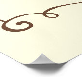 Kowalski Bakery - Baby Nifflers Poster (Hoek)