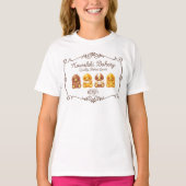 Kowalski Bakery - Baby Nifflers T-shirt (Voorkant)