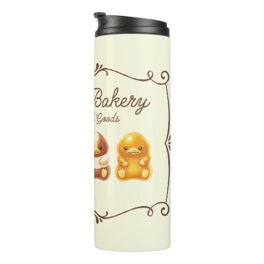 Kowalski Bakery - Baby Nifflers Thermosbeker (Geroteerd rechts)