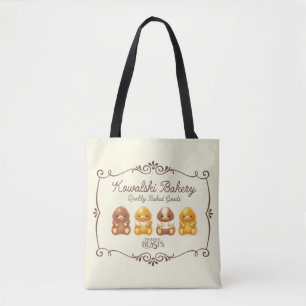 Kowalski Bakery - Baby Nifflers Tote Bag
