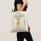 Kowalski Bakery - Bowtruckle Tote Bag (Dichtbij)