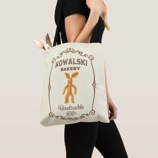 Kowalski Bakery - Bowtruckle Tote Bag (Dichtbij)