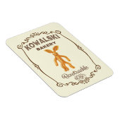 Kowalski Bakery - Bowvrachtkle Magneet (Rechterzijde)