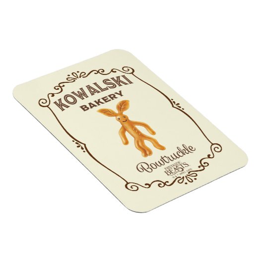 Kowalski Bakery - Bowvrachtkle Magneet (Rechterzijde)