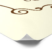 Kowalski Bakery - Bowvrachtkle Poster (Hoek)