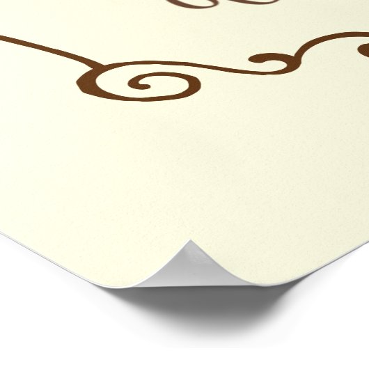 Kowalski Bakery - Bowvrachtkle Poster (Hoek)