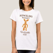 Kowalski Bakery - Bowvrachtkle T-shirt (Voorkant)