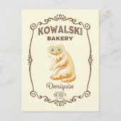 Kowalski Bakery - Demiguise Briefkaart (Voorkant)