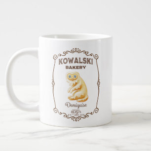 Kowalski Bakery - Demiguise Grote Koffiekop