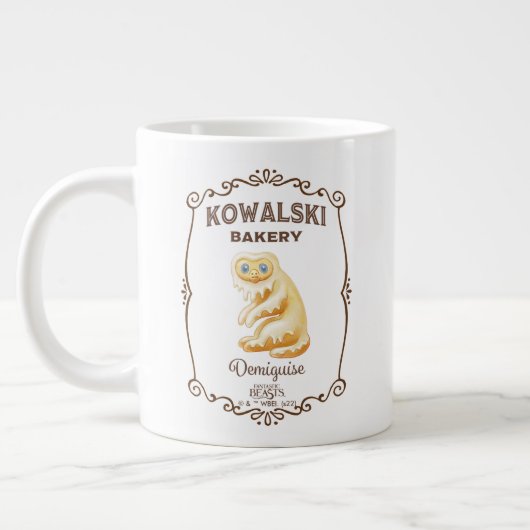 Kowalski Bakery - Demiguise Grote Koffiekop (Links)