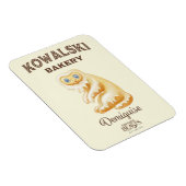 Kowalski Bakery - Demiguise Magneet (Rechterzijde)