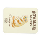 Kowalski Bakery - Demiguise Magneet (Horizontaal)