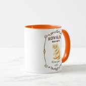 Kowalski Bakery - Demiguise Mok (Voorkant rechts)