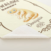 Kowalski Bakery - Demiguise Sherpa Deken (3/4)