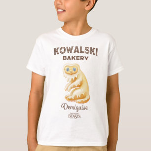 Kowalski Bakery - Demiguise T-shirt