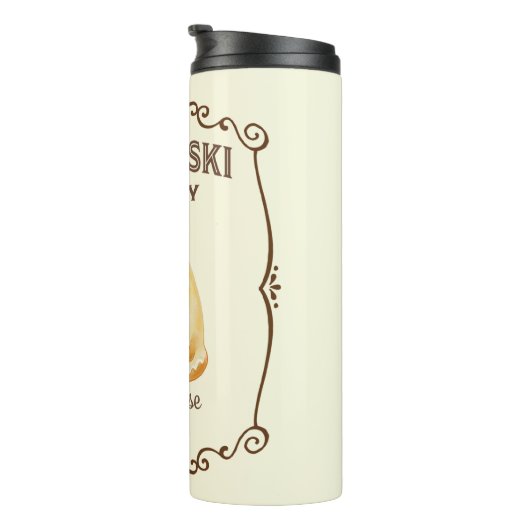 Kowalski Bakery - Demiguise Thermosbeker (Geroteerd rechts)