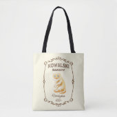 Kowalski Bakery - Demiguise Tote Bag (Voorkant)