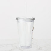 Kowalski Bakery Fwooper Acryl Drinkbeker (Rechts)