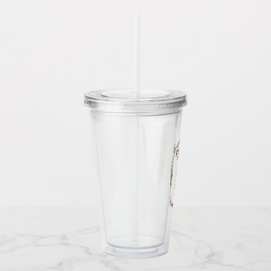 Kowalski Bakery Fwooper Acryl Drinkbeker (Rechts)