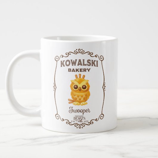 Kowalski Bakery Fwooper Grote Koffiekop (Links)