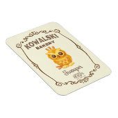 Kowalski Bakery Fwooper Magneet (Rechterzijde)