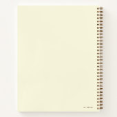 Kowalski Bakery Fwooper Notitieboek (Achterkant)