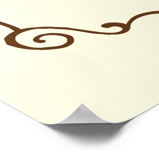 Kowalski Bakery Fwooper Poster (Hoek)