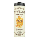 Kowalski Bakery Fwooper Thermosbeker (Voorkant)