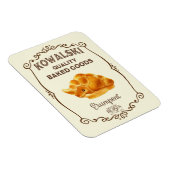 Kowalski Bakery - Moedig Magneet (Rechterzijde)