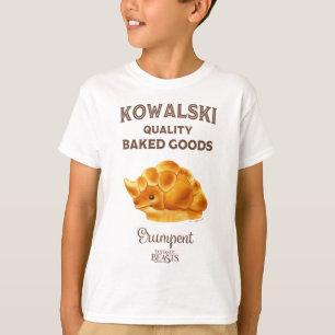 Kowalski Bakery - Moedig T-shirt