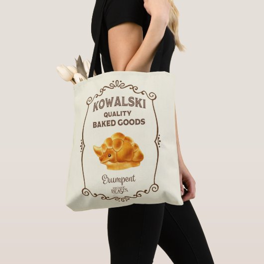 Kowalski Bakery - Moedig Tote Bag (Dichtbij)
