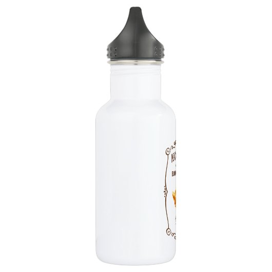 Kowalski Bakery - Moedig Waterfles (Links)