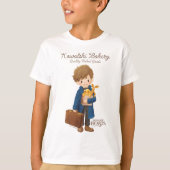 Kowalski Bakery - Newt Scamander T-shirt (Voorkant)