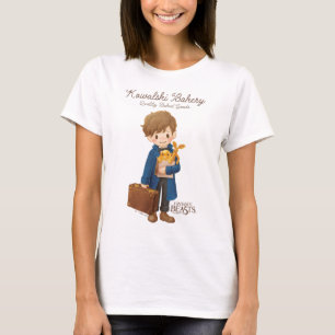 Kowalski Bakery - Newt Scamander T-shirt