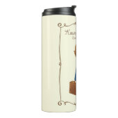 Kowalski Bakery - Newt Scamander Thermosbeker (Gedraaid links)