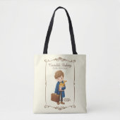 Kowalski Bakery - Newt Scamander Tote Bag (Voorkant)