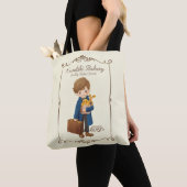 Kowalski Bakery - Newt Scamander Tote Bag (Dichtbij)