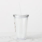 Kowalski Bakery - Niffler Acryl Drinkbeker (Links)