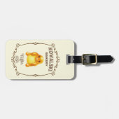 Kowalski Bakery - Niffler Bagagelabel (Voorkant horizontaal)