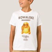 Kowalski Bakery - Niffler T-shirt (Voorkant)