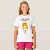 Kowalski Bakery - Niffler T-shirt (Voorkant volledig)