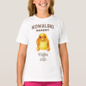 Kowalski Bakery - Niffler T-shirt (Voorkant)
