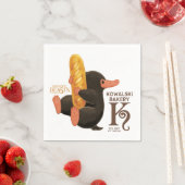 Kowalski Bakery - Niffler With Bread Servet (Insitu)