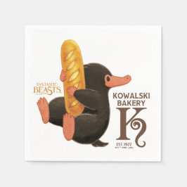 Kowalski Bakery - Niffler With Bread Servet