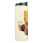 Kowalski Bakery - Niffler With Bread Thermosbeker (Gedraaid links)