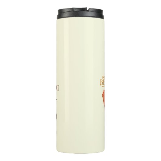 Kowalski Bakery - Niffler With Bread Thermosbeker (Achterkant)