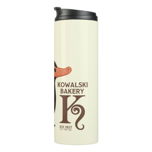 Kowalski Bakery - Niffler With Bread Thermosbeker (Geroteerd rechts)