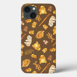 Kowalski Bakery Toss Pattern Case-Mate iPhone Case