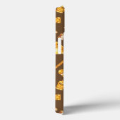 Kowalski Bakery Toss Pattern Case-Mate iPhone Case (Achterkant / Rechts)